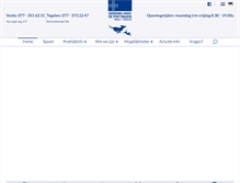 Tablet Screenshot of depostwagen.nl